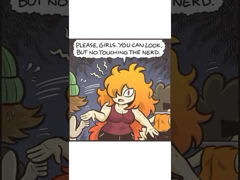 Nerd and Jock comic ep #236
