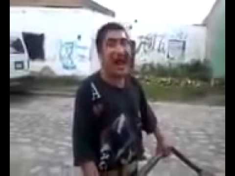 El grito de los elotes