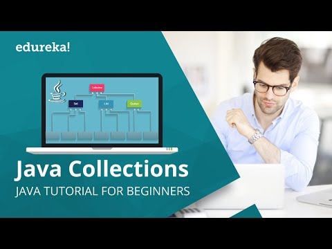 Java Collections | Collections Framework in Java | Java Tutorial For Beginners | Edureka