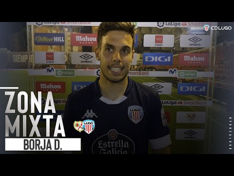 ZM | Borja Domínguez | #RayoLugo