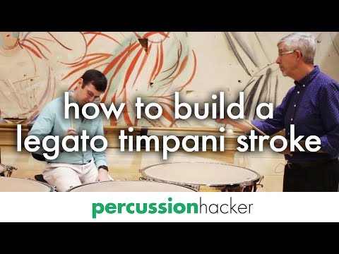 5 steps to build a legato stroke (with duncan patton)