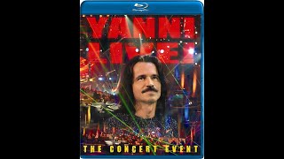 重温经典：2006《雅尼拉斯维加斯音乐会 Yanni Live! The Concert Event 》｜1080P｜国语中字｜