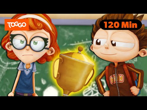 Angelo! | Wer wird Klassenbester? | Ganze Folgen | TOGGO