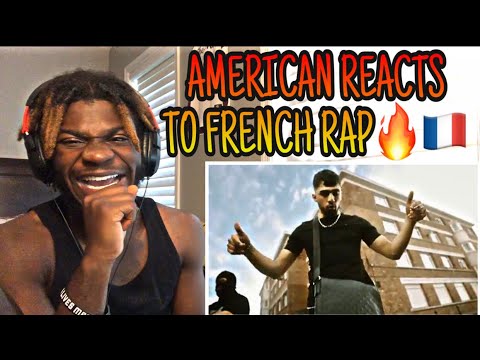 AMERICAN REACTS TO FRENCH RAP 🇫🇷🔥| ZKR - “5 MIN FREESTYLE” | (REACTION‼️)