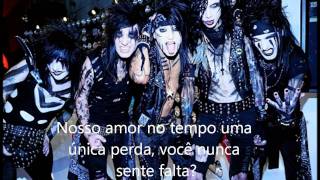 Black Veil Brides - Beautiful Remains (Tradução)