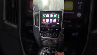 EC Offroad interface module LC200