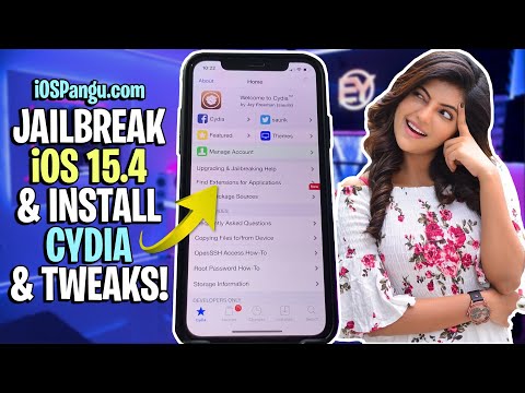 ✅ iOS 15.4 Jailbreak 2022 😲 How to Jailbreak iOS 15.4 Without Computer/PC [iOS 15.4.1 Jailbreak]