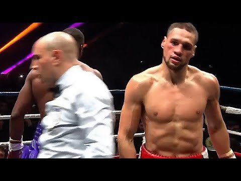 Ahmed El Moussaoui Beaten Badly - BAKARY SAMAKE vs AHMED EL MOUSSAOUI Highlights