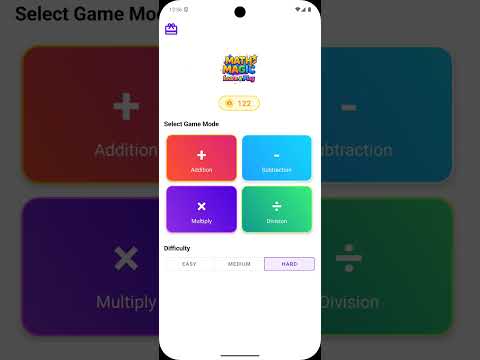 Math Magic: Learn & Play