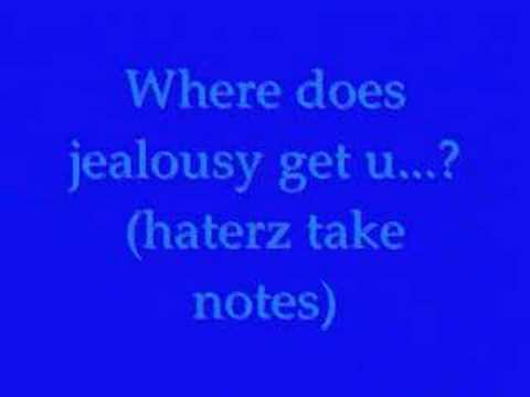 Video thumbnail for Jealousy