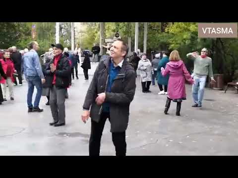 "Мы уже пенсионеры" - слова: Владимир VTASMA Дубровский