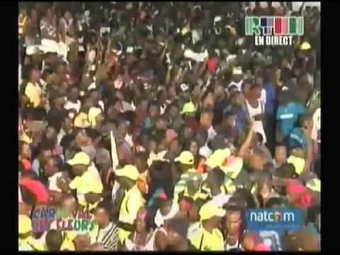 Carnaval Des Fleurs 2013 -  T Micky