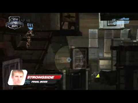 Stride championship series episode 25