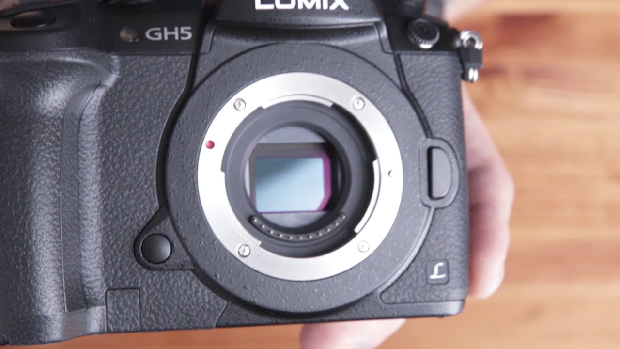 Panasonic GH5: Unboxing and First Looks