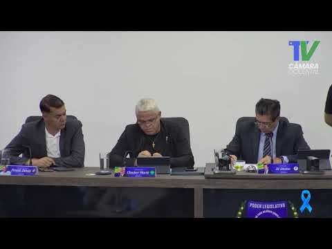 2ª Sessão Extraordinária do Mês de Novembro de 2025