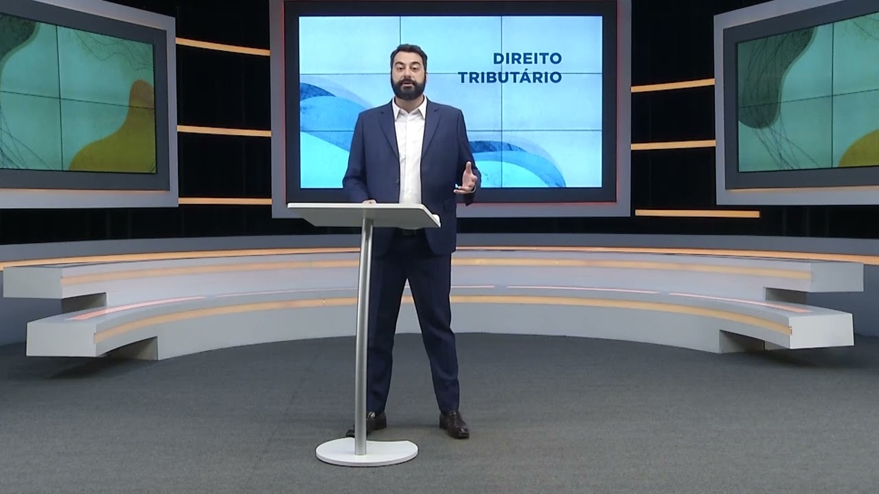 👨 Saber Direito – Direito Tributário - Aula 1