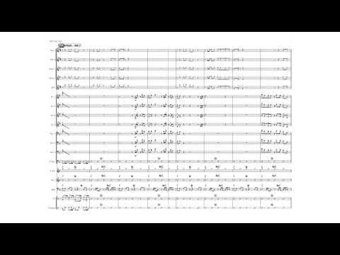 Hot, Hot, Hot (Big Band arrangment)