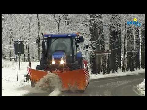 Neve, codice giallo in Lunigiana e Garfagnana fino alle 8 di domani