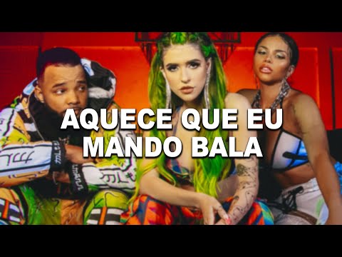 funBABE ft. MC Zaac e Gabily - Sem Freio (Letra | Legendado)