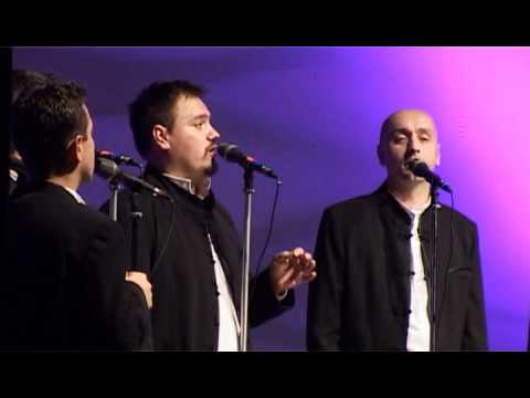 MIRNO SPAVAJ RUŽO MOJA - klapa KOLAPJANI i grupa RUSWAJ