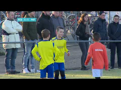 Samenvatting FC Dauwendaele JO11-1 - Patrijzen JO11-1