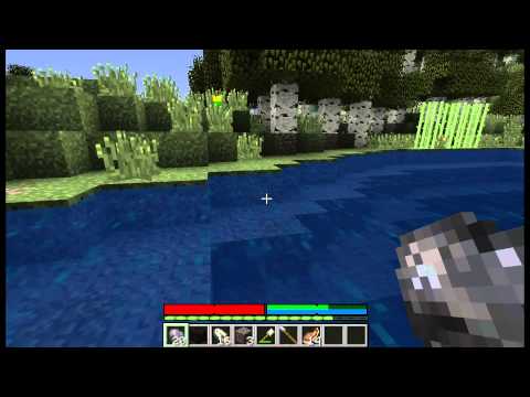 Terra Firma Craft - Episode 2 - Save Me Wiki!