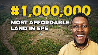 Discover The Most Affordable Land For Sale In Epe Lagos | Wonder Generational Wealth Estate