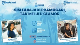 PRAMUGARI STORY: Sisi Lain Jadi Pramugari, Tak Melulu Glamor