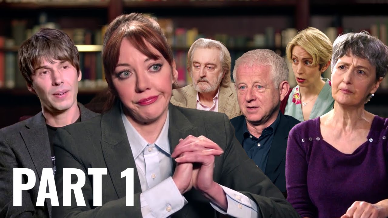 Cunk's Best One-Interview Experts - Part 1