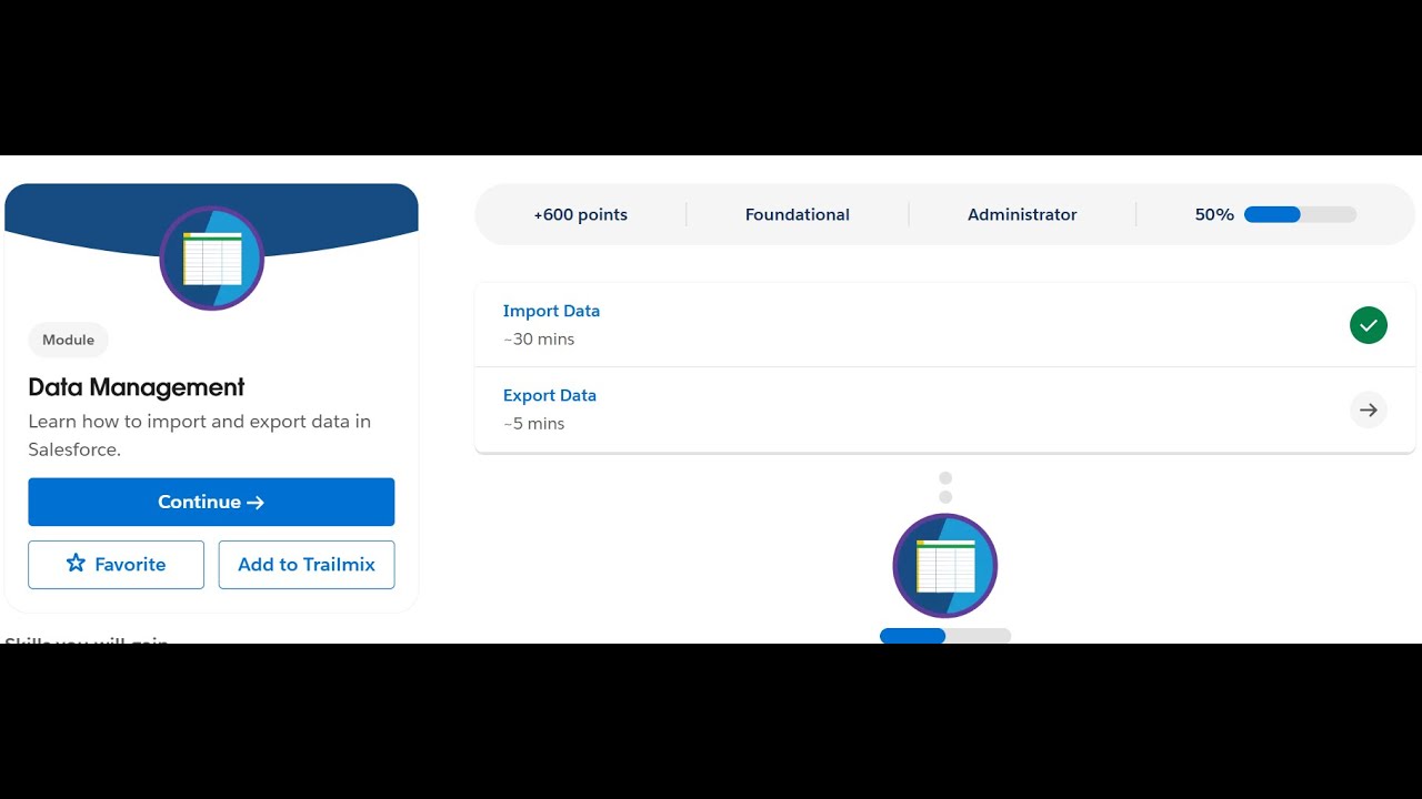 Admin Beginner | Data Management | Import Data