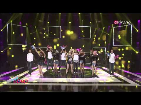 Simply K-Pop Ep82 SPICA - Tonight / 심플리케이팝, 스피카