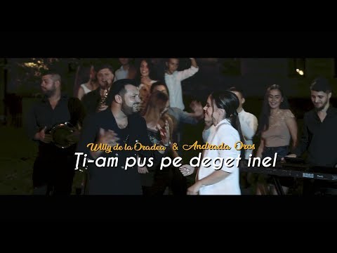 Willy de la Oradea si Andrada Oros - Ti-am pus pe deget inel (Official PROMO)