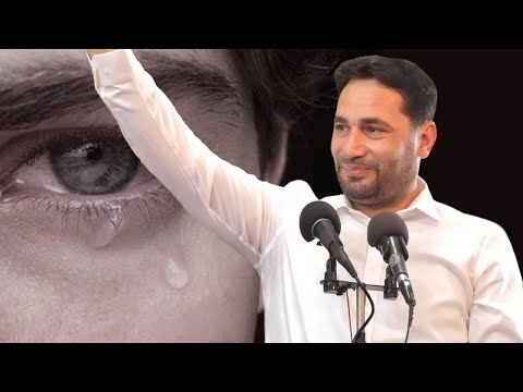 Jam mbytur me halle, me ka harruar Zoti. Degjoje kete ligjerate, se Zoti nuk te ka harruar kurre!