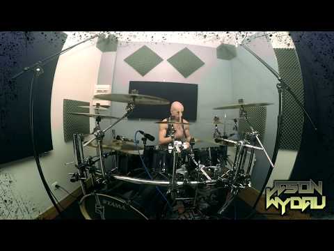 A NIGHT IN TEXAS - The Rotten King DRUM COVER