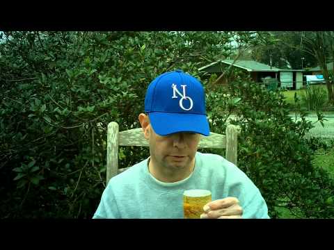 Louisiana Beer Reviews: Tecate Light