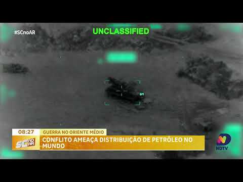 AO VIVO: SC no Ar | 03/03/2026 | NDTV RECORD