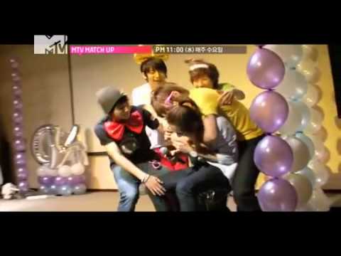 110713 MTV MATCH UP Ep.5 Preview