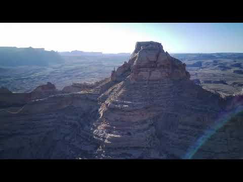 Fimi x8 Mini -Sids Mountain Wilderness dawn