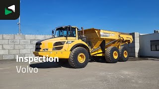 Volvo A40 F volquete articulado | Imagen 4 - Machineryline