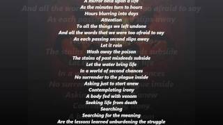 Redemption - Let it Rain