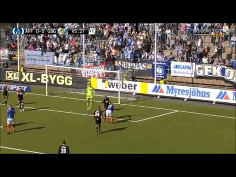 John Alvbåge är stekhet!