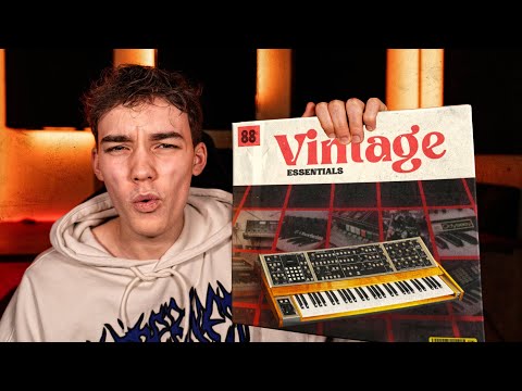 They COOKED 🤯 | Synth Palace Vintage Review + Cookup