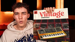 They COOKED 🤯 | Synth Palace Vintage Review + Cookup