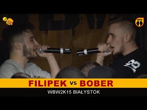 Video thumbnail for Eliminacje 2015: Bober vs. Filipek