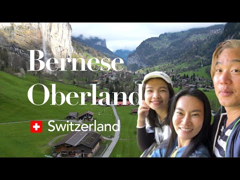 lauterbrunnen switzerland travel guide  · Grindelwald · Lauterbrunnen · First · Schilthorn