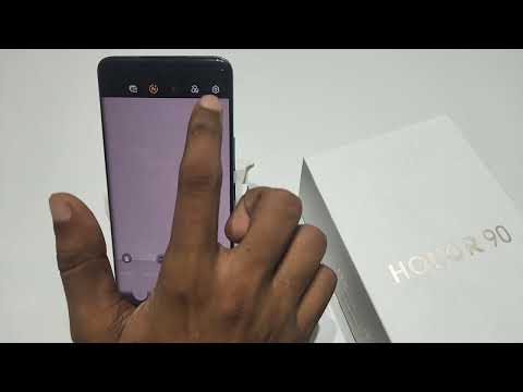 How to mute camera shutter sound in honor 90 5g | Honor 90 me camera shutter sound silent kaise kare