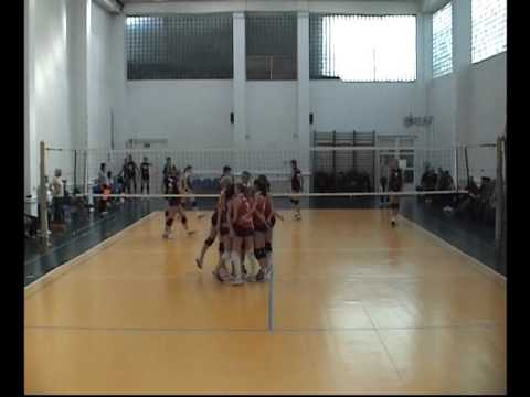 CSM Lugoj - Penicilina Iasi..avi