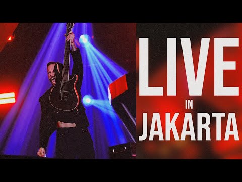 Mick Gordon Live in Jakarta – FFWS Global Finals 2025