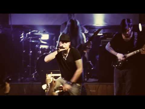 TEN TONN HAMMER - Global Profanation (OFFICIAL VIDEO 2014)