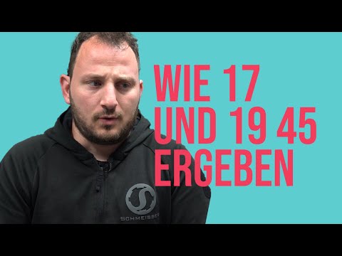 17+19=45 kann das Glock wirklich?